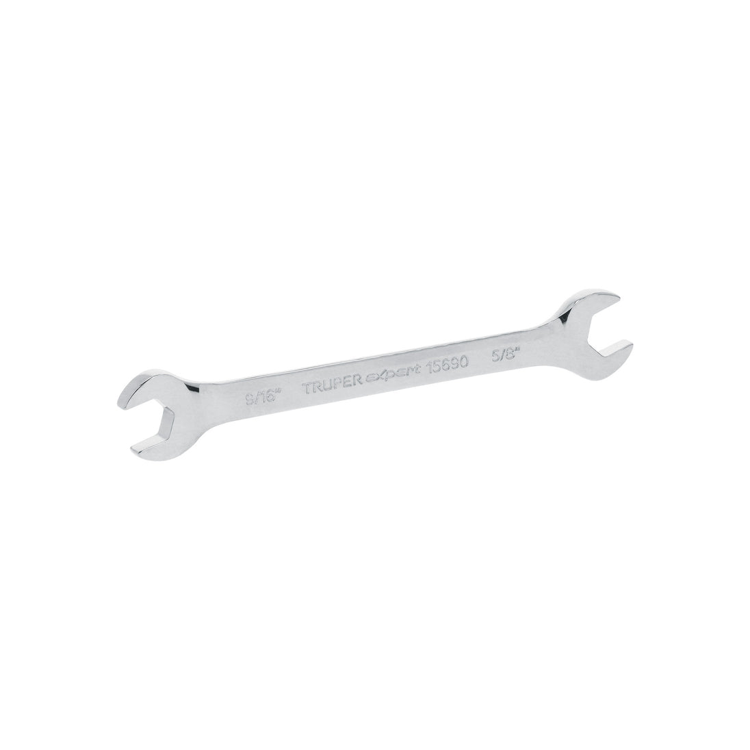LL-3030 Llave española, 9/16 x 5/8" x 189 mm de largo, Truper Expert