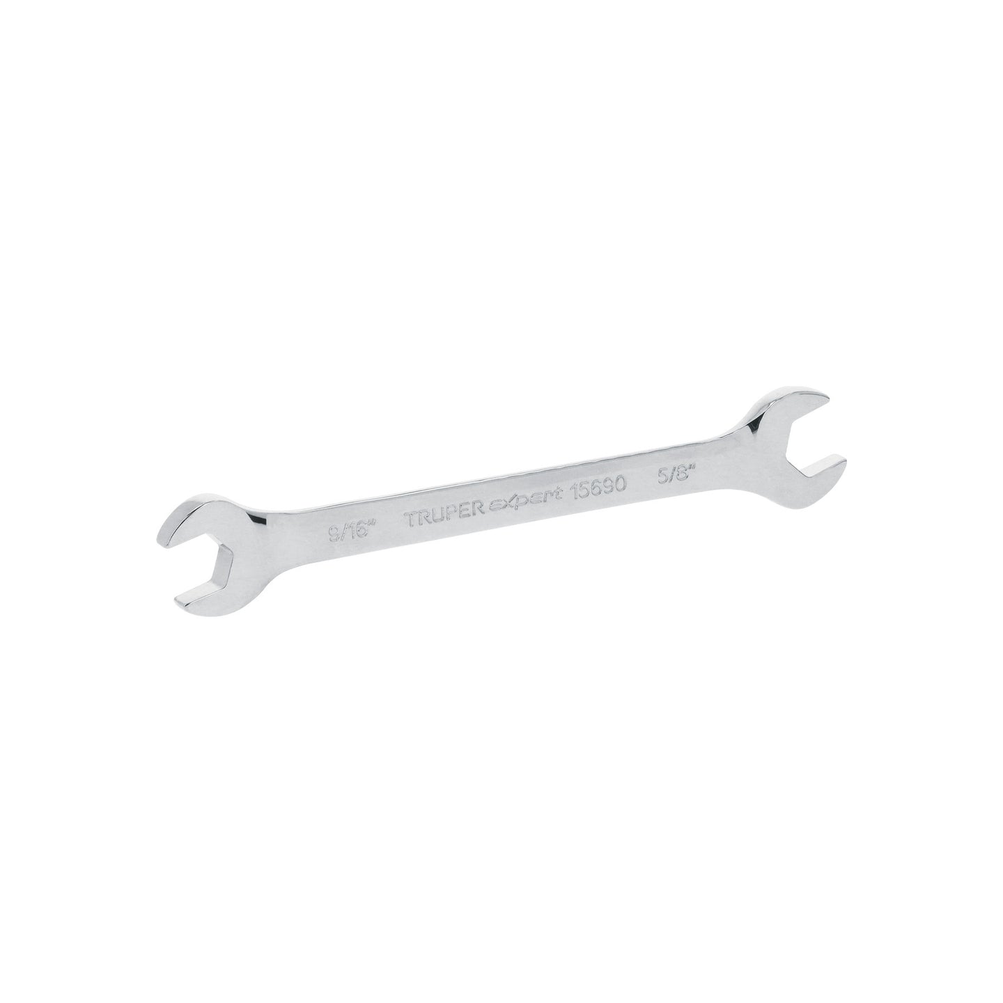 LL-3030 Llave española, 9/16 x 5/8" x 189 mm de largo, Truper Expert
