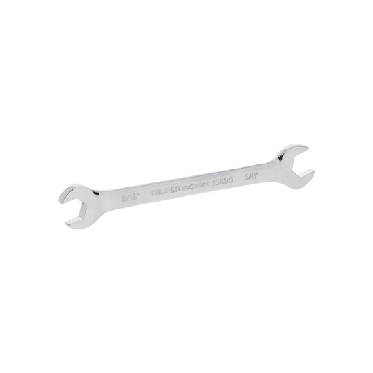 LL-3030 Llave española, 9/16 x 5/8" x 189 mm de largo, Truper Expert