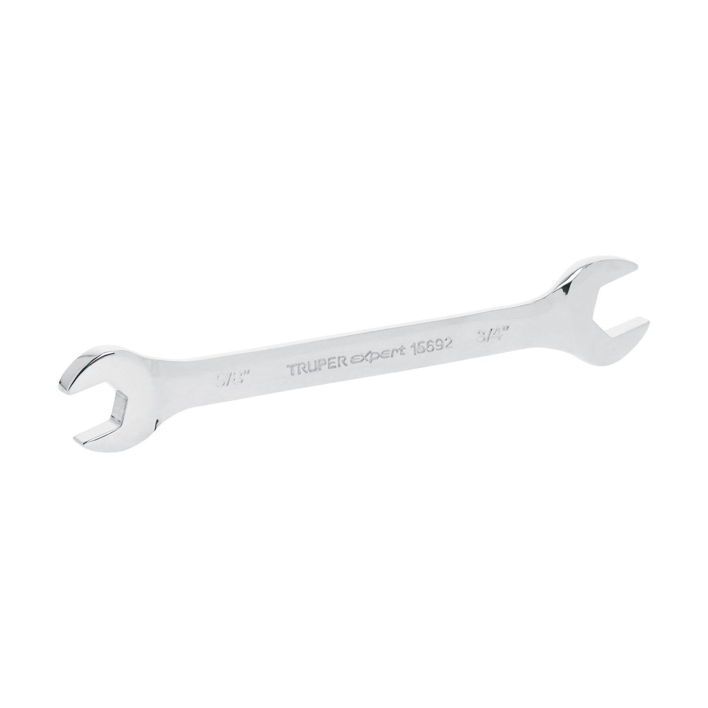 LL-3031 Llave española, 5/8 x 3/4" x 220 mm de largo, Truper Expert