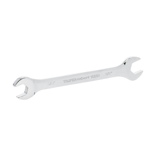 LL-3031 Llave española, 5/8 x 3/4" x 220 mm de largo, Truper Expert