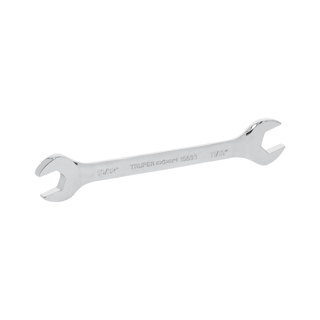 LL-3033 Llave española, 19/32 x 11/16" x 198 mm de largo, Expert