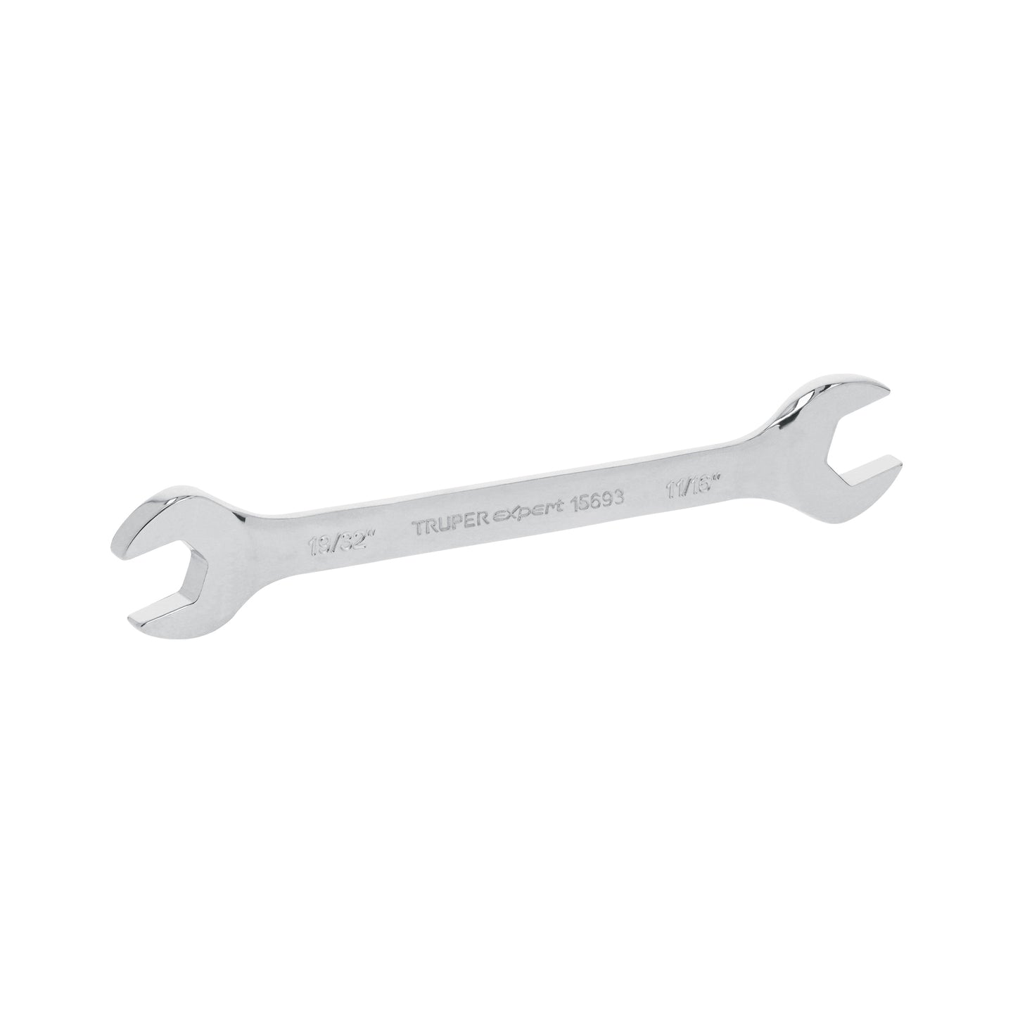 LL-3033 Llave española, 19/32 x 11/16" x 198 mm de largo, Expert