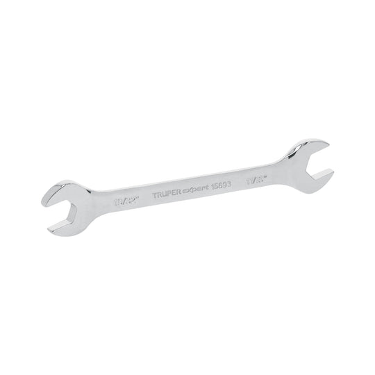 LL-3033 Llave española, 19/32 x 11/16" x 198 mm de largo, Expert