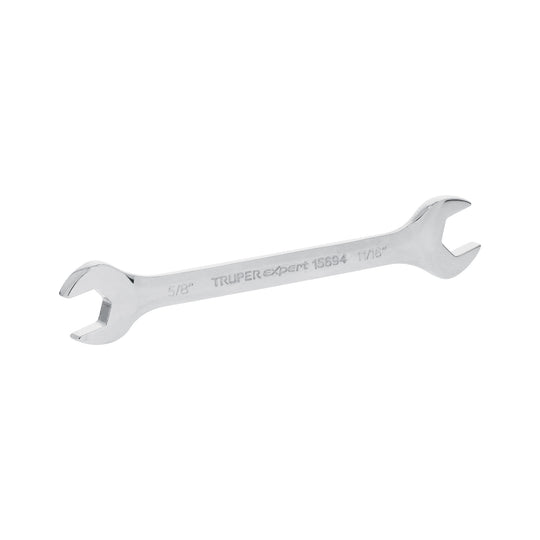LL-3034 Llave española, 5/8 x 11/16" x 198 mm de largo, Expert