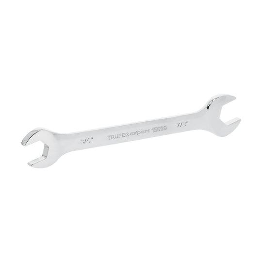 LL-3039 Llave española, 3/4 x 7/8" x 242 mm de largo, Truper Expert