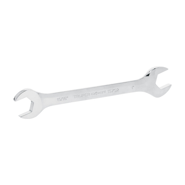 LL-3045 Llave española, 15/16 x 1" x 264 mm de largo, Truper Expert