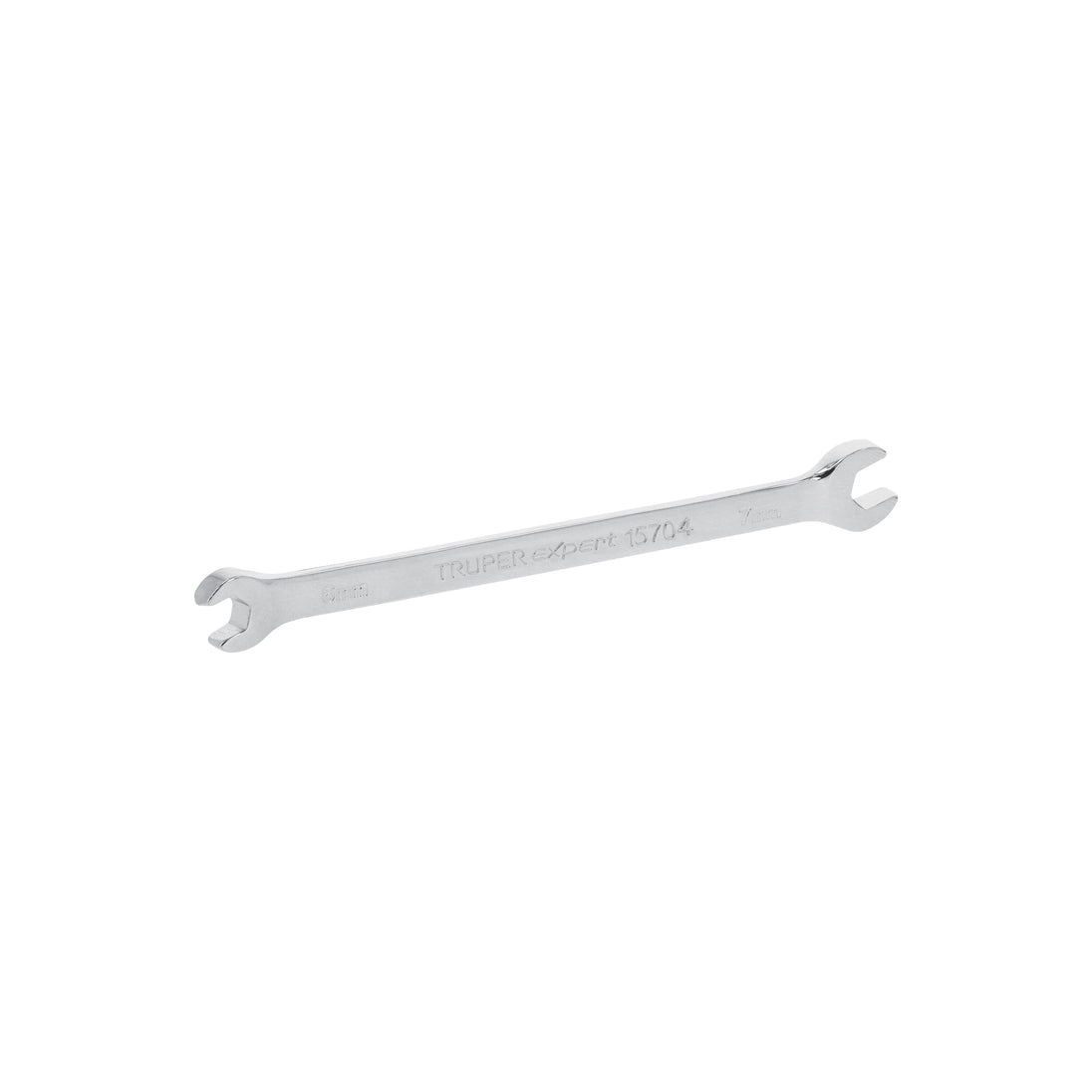 LL-30607 Llave española 6 x 7 mm x 126 mm de largo, Truper Expert