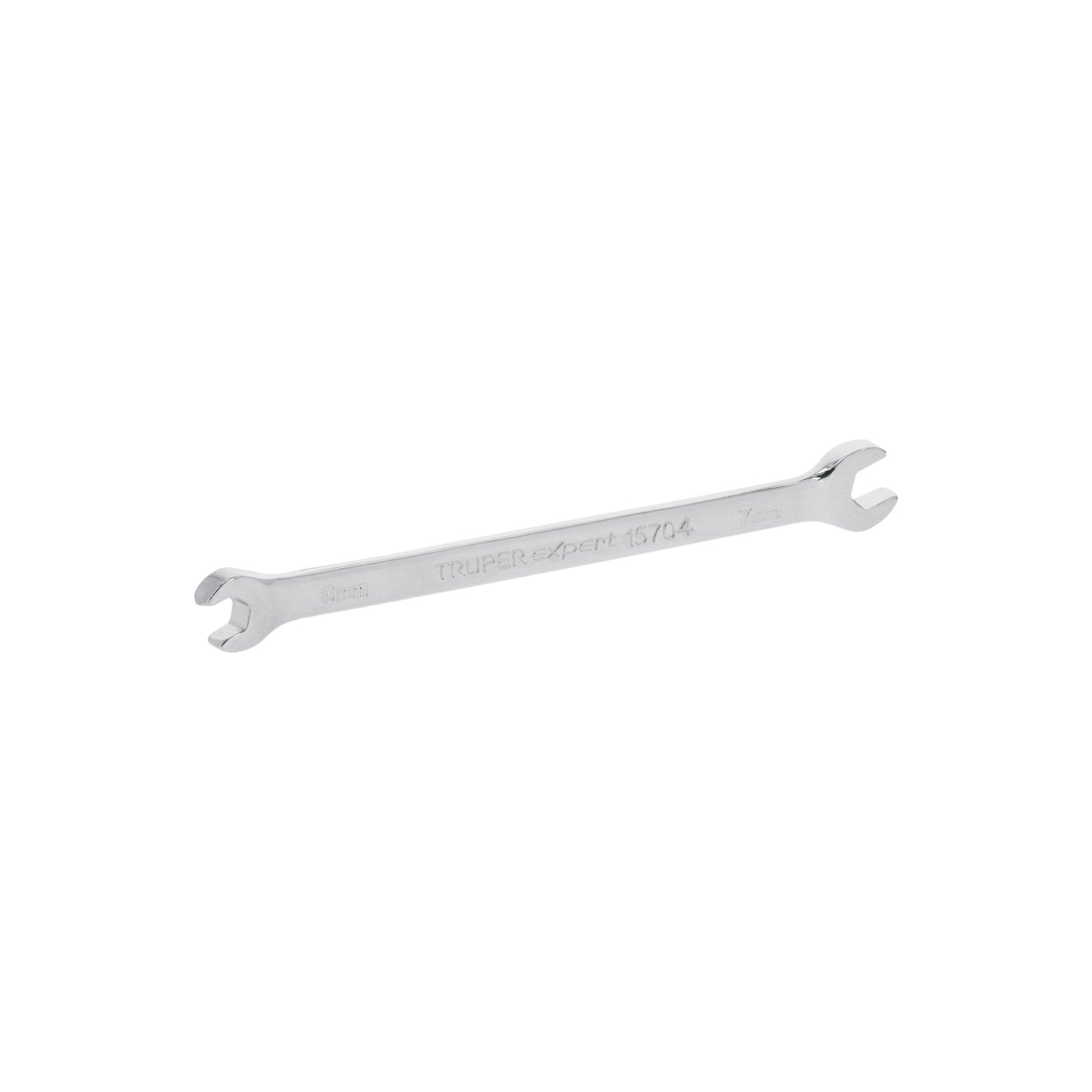 LL-30607 Llave española 6 x 7 mm x 126 mm de largo, Truper Expert