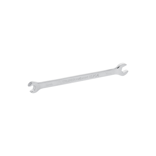 LL-30607 Llave española 6 x 7 mm x 126 mm de largo, Truper Expert