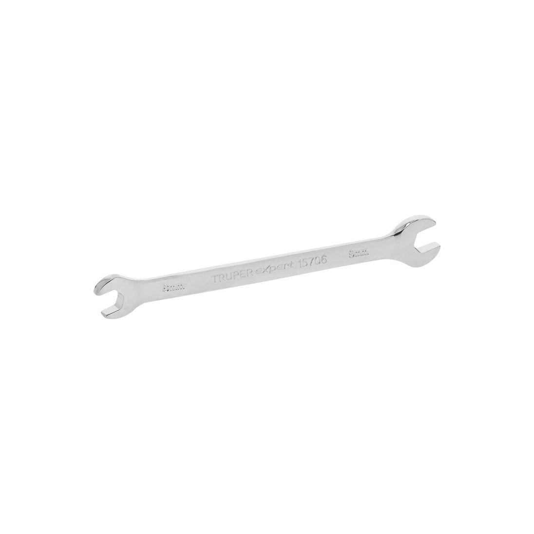 LL-30809 Llave española 8 x 9 mm x 145 mm de largo, Truper Expert