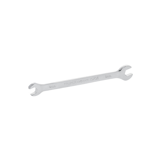 LL-30809 Llave española 8 x 9 mm x 145 mm de largo, Truper Expert
