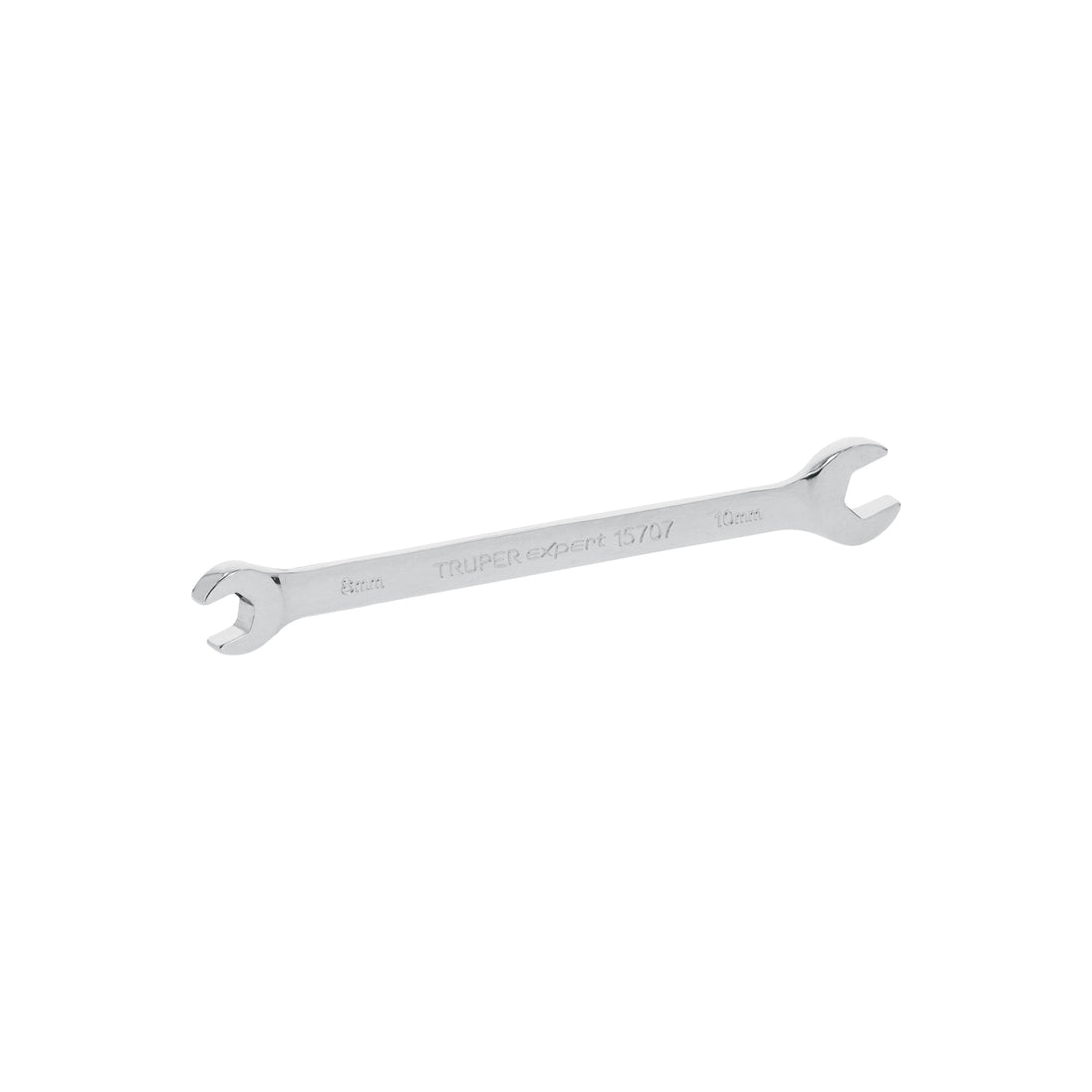 LL-30810 Llave española 8 x 10 x 145 mm de largo, Truper Expert