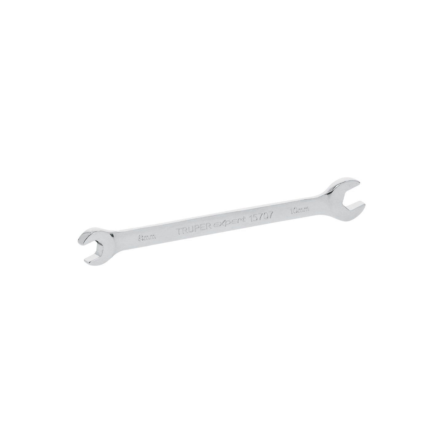 LL-30810 Llave española 8 x 10 x 145 mm de largo, Truper Expert