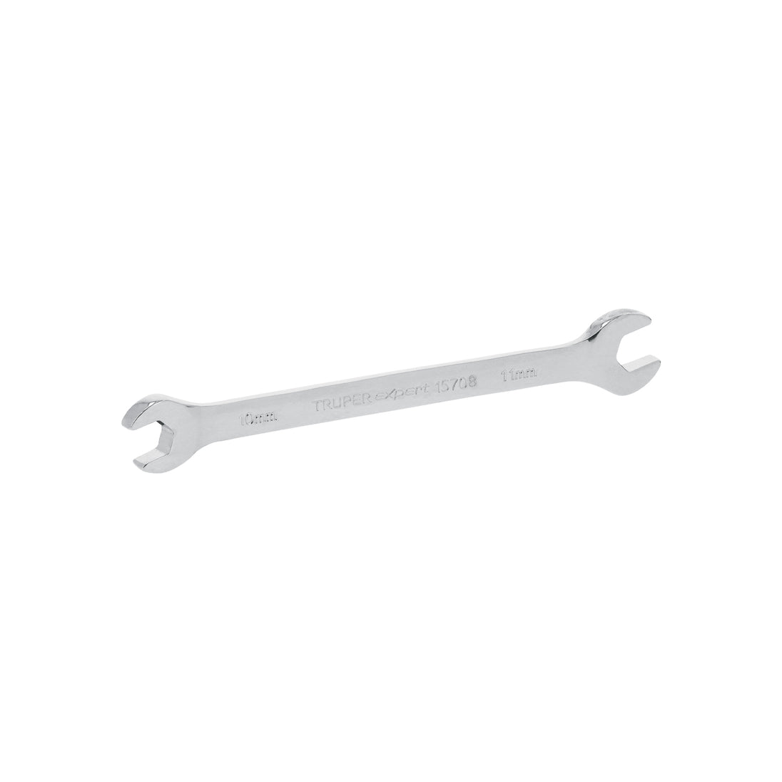 LL-31011 Llave española 10 x 11 x 162 mm de largo, Truper Expert