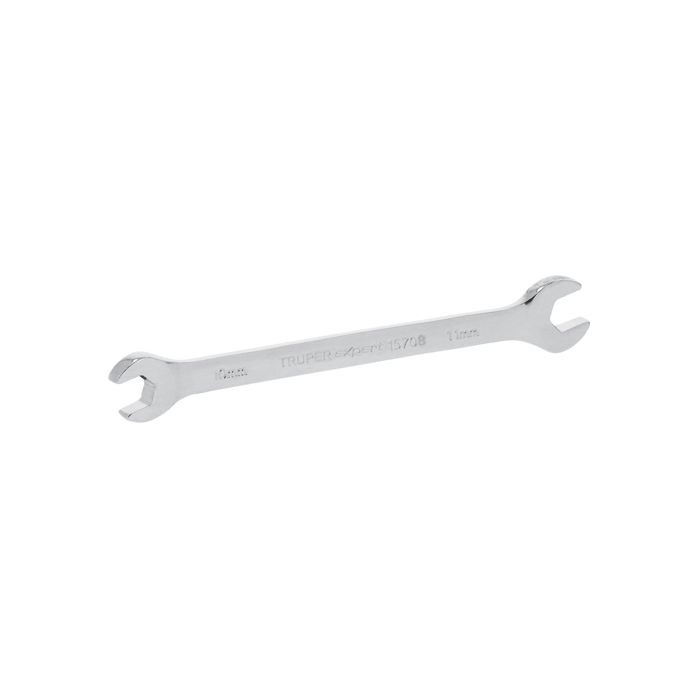 LL-31011 Llave española 10 x 11 x 162 mm de largo, Truper Expert