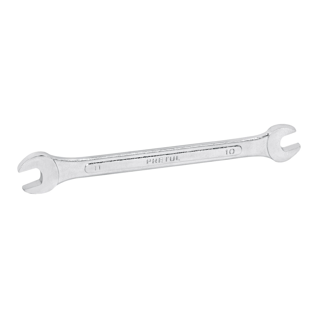 LL-31011MP Llave española 10 x 11 mm x 157 mm de largo, PRETUL