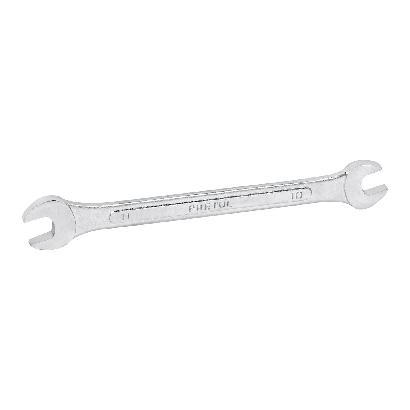 LL-31011MP Llave española 10 x 11 mm x 157 mm de largo, PRETUL
