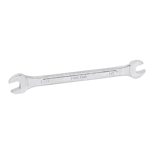 LL-31011MP Llave española 10 x 11 mm x 157 mm de largo, PRETUL