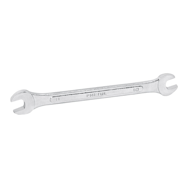 LL-31011MP Llave española 10 x 11 mm x 157 mm de largo, PRETUL