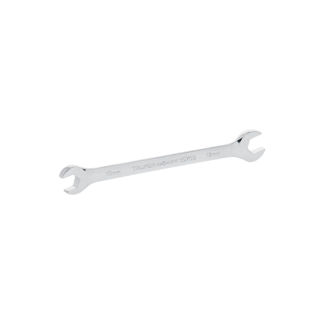 LL-31012 Llave española 10 x 12 x 162 mm de largo, Truper Expert