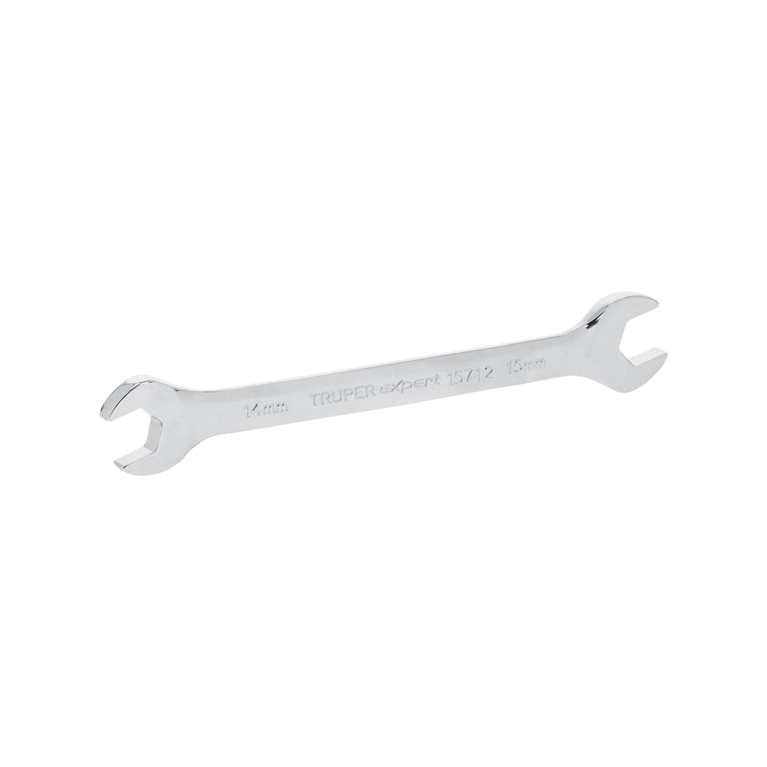LL-31415 Llave española 14 x 15 x 189 mm de largo, Truper Expert