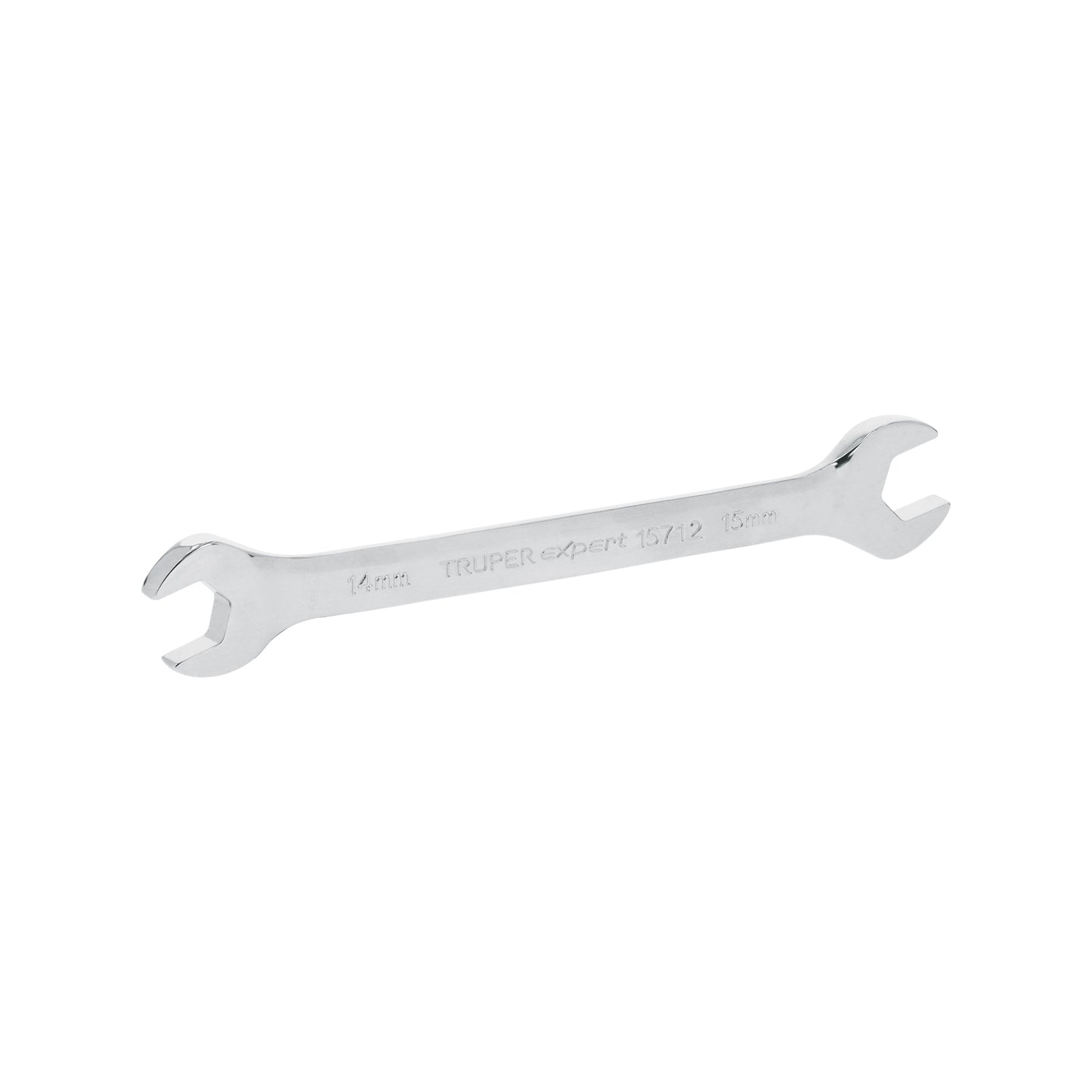 LL-31415 Llave española 14 x 15 x 189 mm de largo, Truper Expert