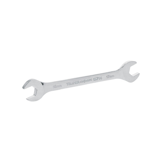 LL-31617 Llave española 16 x 17 x 198 mm de largo, Truper Expert
