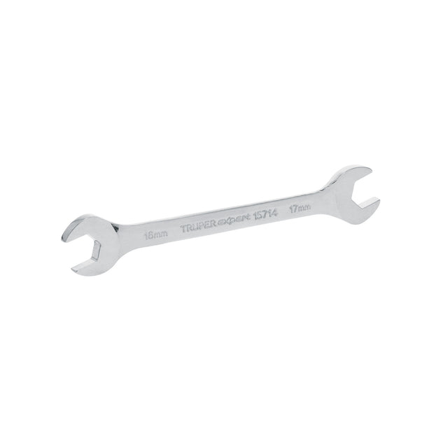 LL-31617 Llave española 16 x 17 x 198 mm de largo, Truper Expert