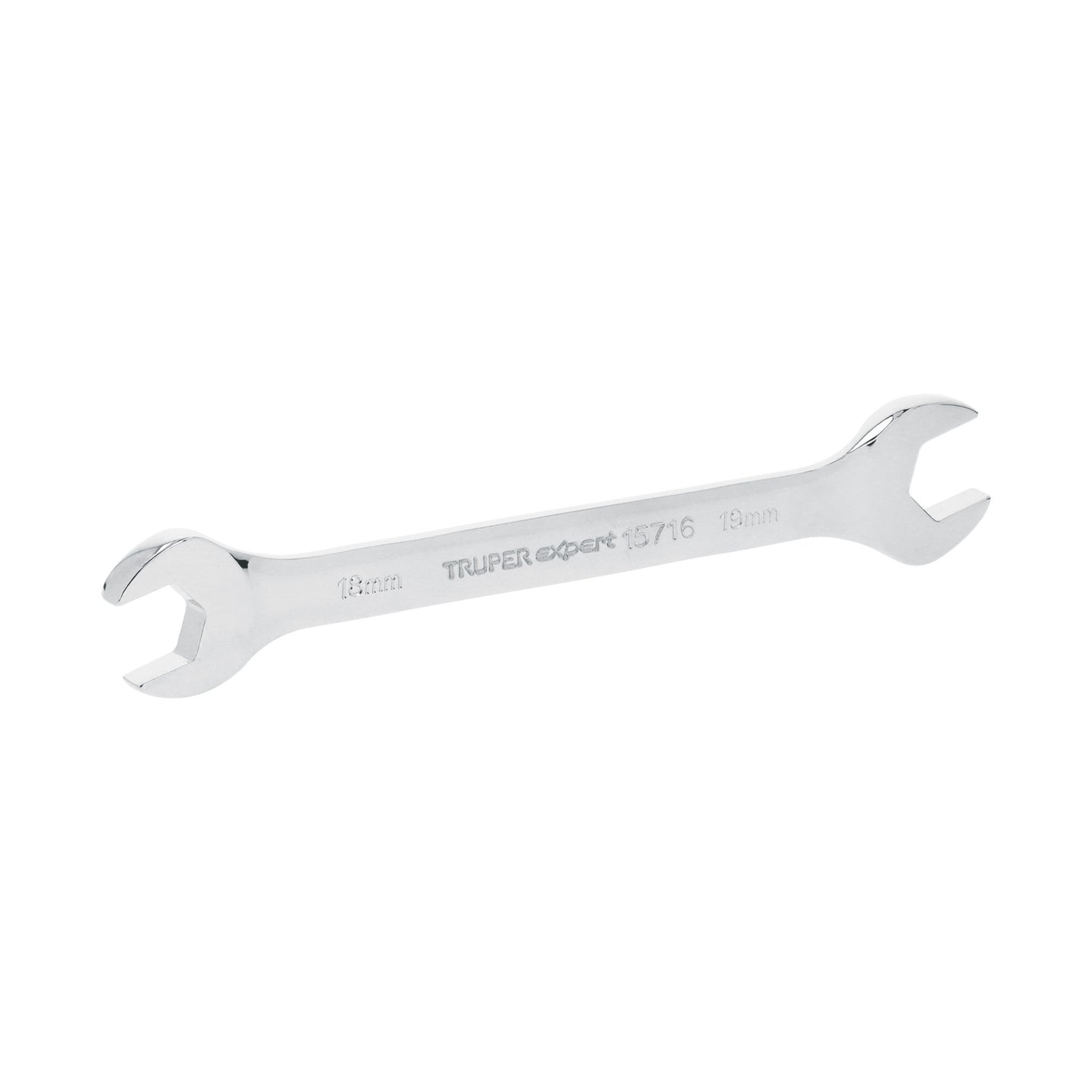 LL-31819 Llave española 18 x 19 x 220 mm de largo, Truper Expert