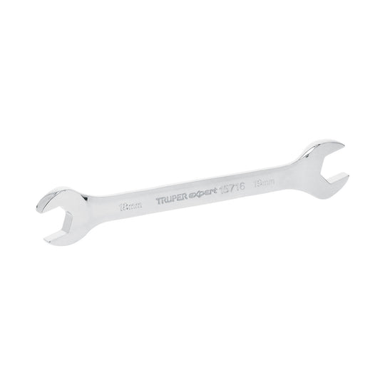 LL-31819 Llave española 18 x 19 x 220 mm de largo, Truper Expert