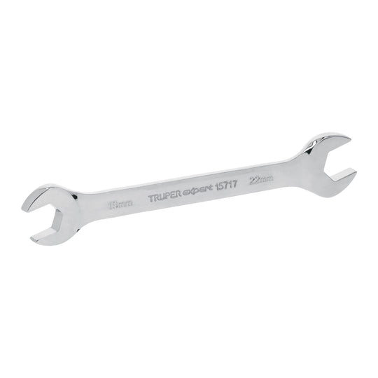 LL-31922 Llave española 19 x 22 x 242 mm de largo, Truper Expert