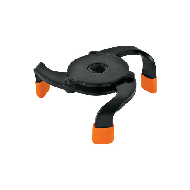 LL-3Q-FA Llave universal 2-1/2"a 3-7/8" para filtro de aceite, Truper