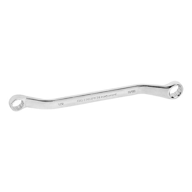 LL-8181 Llave de estrías 1/2 x 9/16" x 205 mm largo, Truper Expert