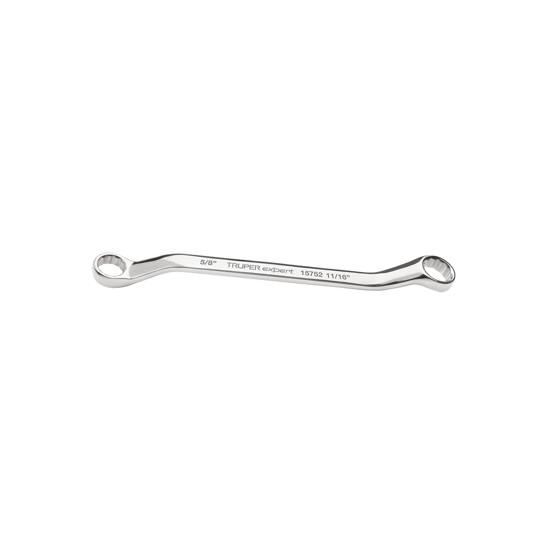 LL-8182 Llave de estrías 5/8 x 11/16" x 236 mm largo, Truper Expert
