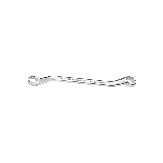 LL-8182 Llave de estrías 5/8 x 11/16" x 236 mm largo, Truper Expert