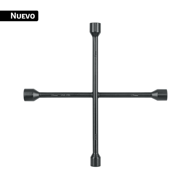 Llave de Cruz Pretul 17/19/21/23 mm LLCR-144MP | Acero Carbono