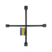 Llave de Cruz Pretul 17/19/21/23 mm LLCR-144MP | Acero Carbono