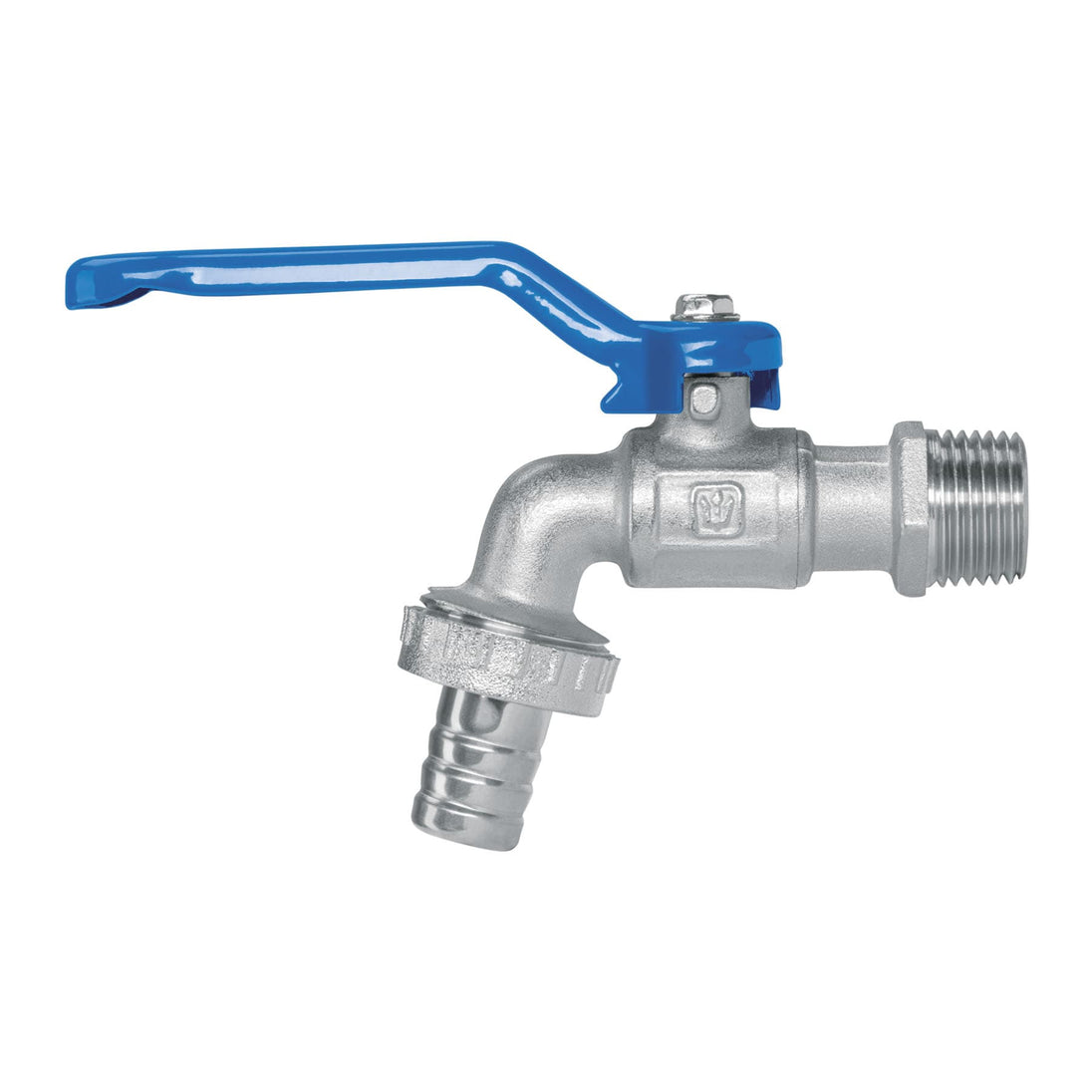LLE-140L Llave de esfera, de latón, 140 gr, entrada 1/2", FOSET