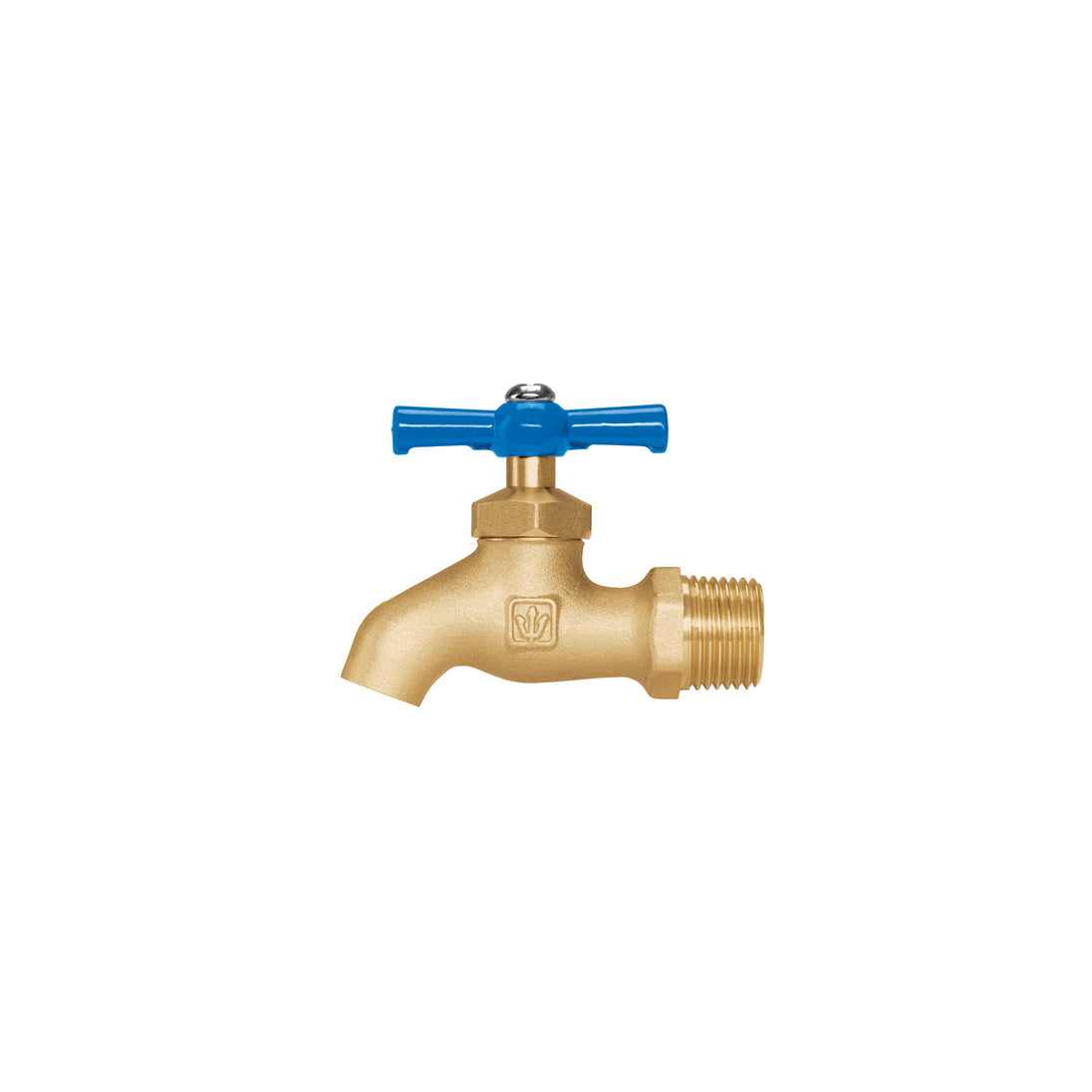 LLJ-135 Llave de nariz de latón, 135 g, entrada 1/2", FOSET