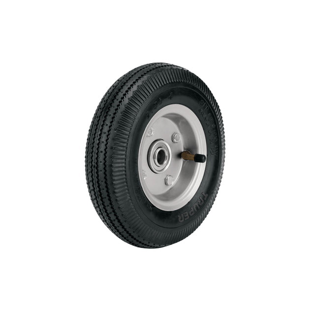 LLN-8L Rueda neumática 8" para eje lateral, Truper