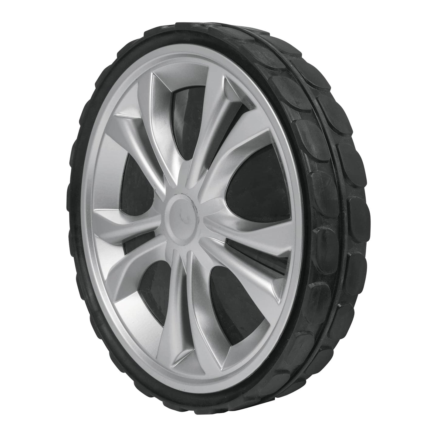 LLP-12-1 Ensamble de rueda y llanta trasera,12", Truper