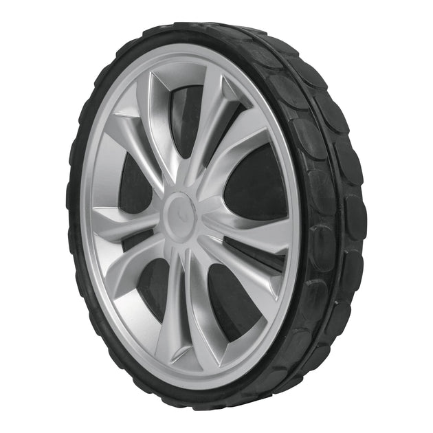 LLP-12-1 Ensamble de rueda y llanta trasera,12", Truper