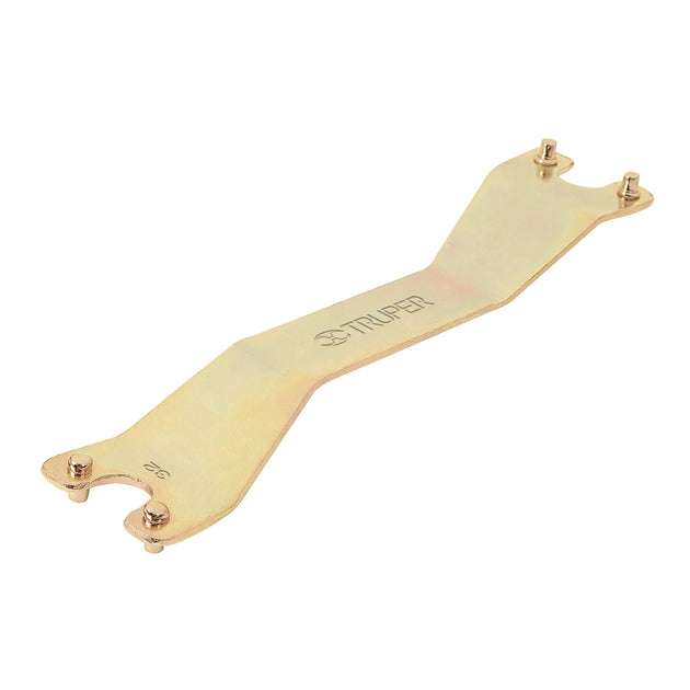 LLUDA Llave para adaptadores de disco std y mm, TRUPER