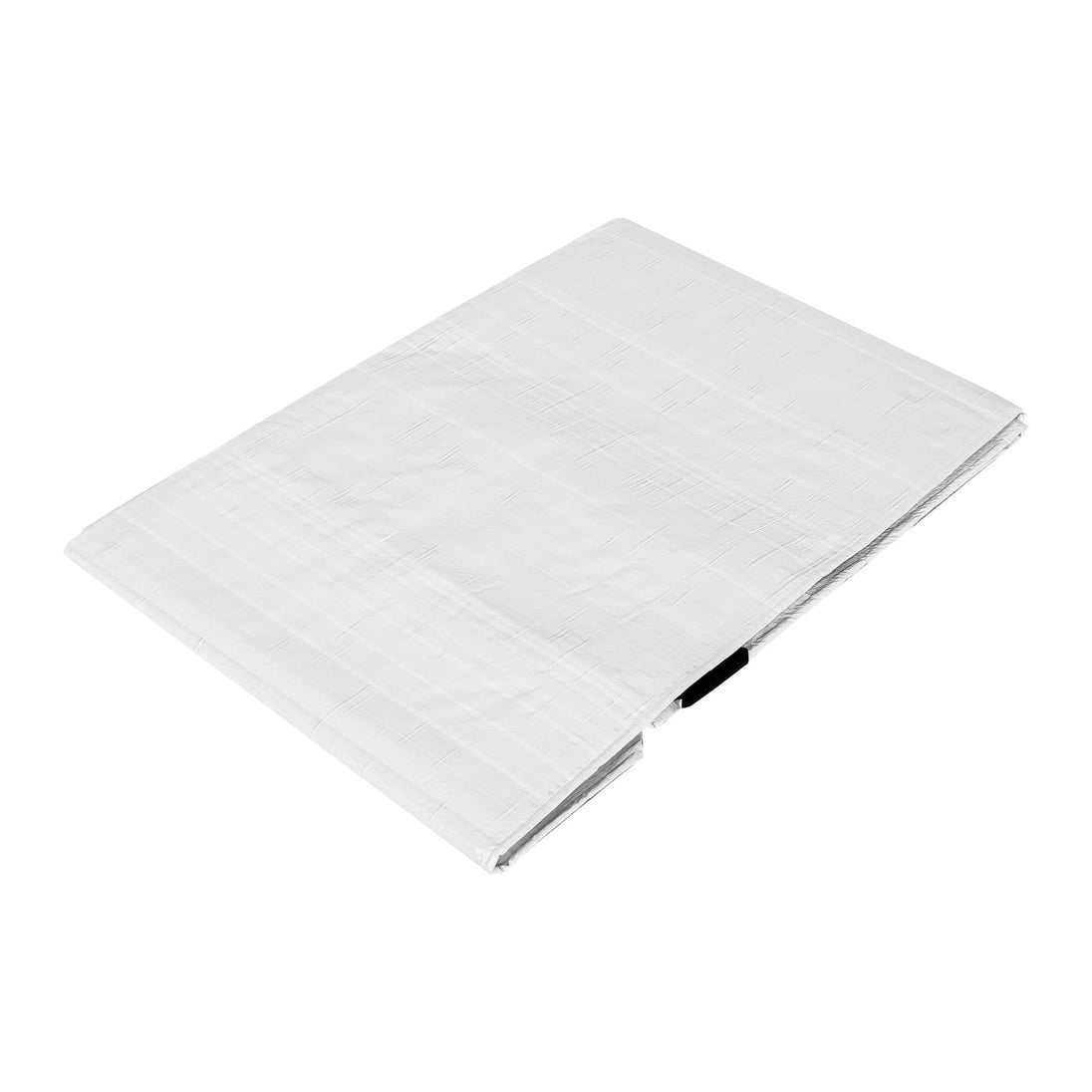 LP-23B Lona de polietileno 2 x 3 m, blanca, 110 g/m2, PRETUl