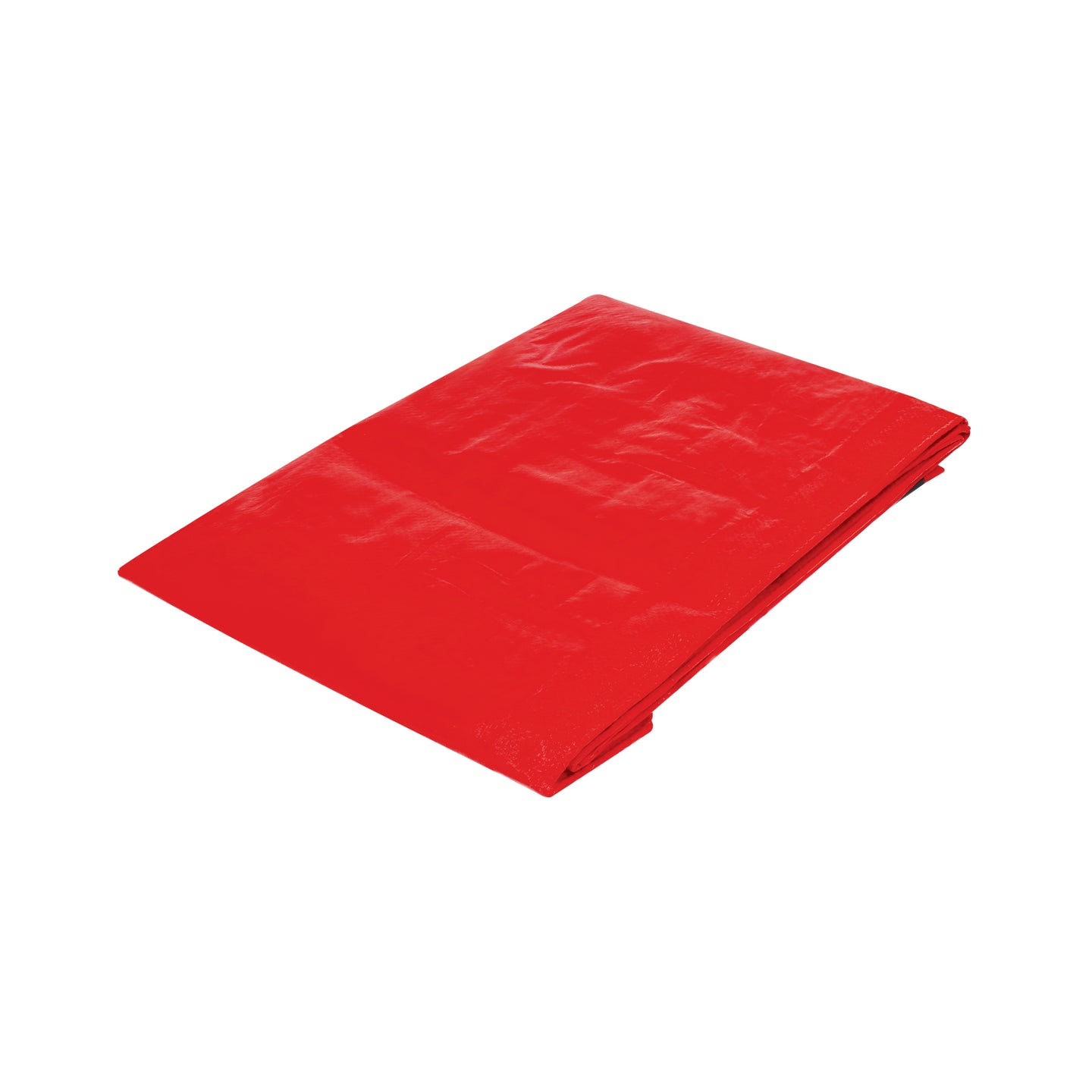 LP-23R Lona de polietileno 2 x 3 m, roja, 110 g/m2, PRETUL