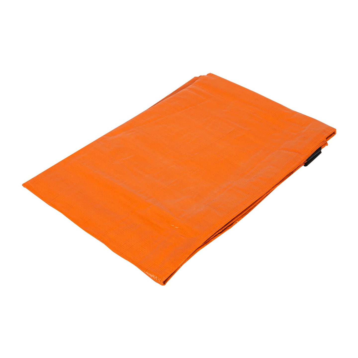 LP-33N Lona de polietileno 3 x 3 m, naranja, 110 g/m2, PRETUL