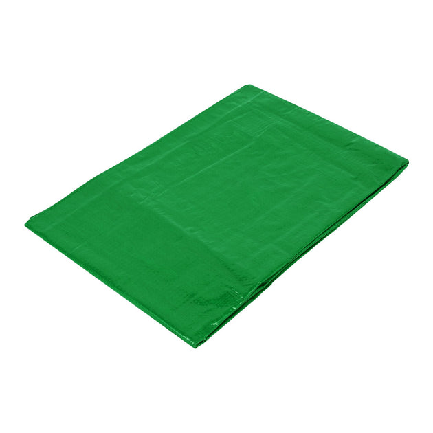 LP-33V Lona de polietileno 3 x 3 m, verde, 110 g/m2, PRETUL