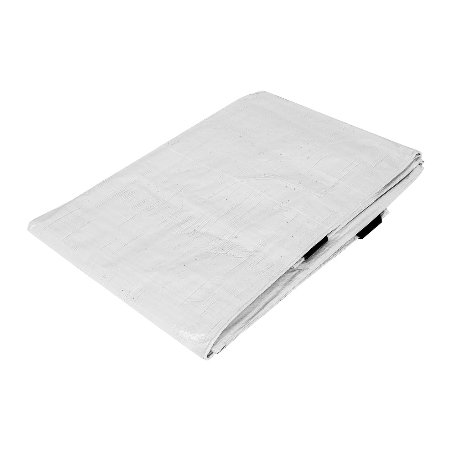 LP-34B Lona de polietileno 3 x 4 m, blanca, 110 g/m2, PRETUL