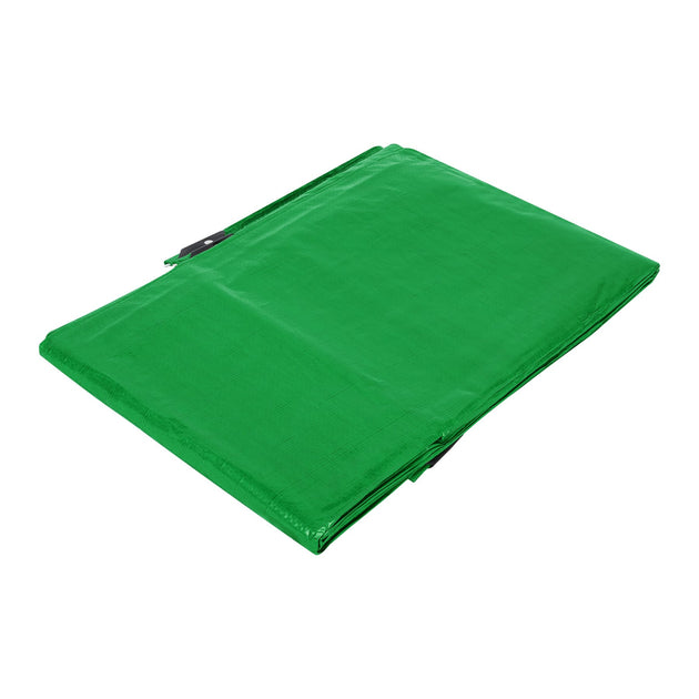 LP-34V Lona de polietileno 3 x 4 m, verde, 110 g/m2, PRETUL